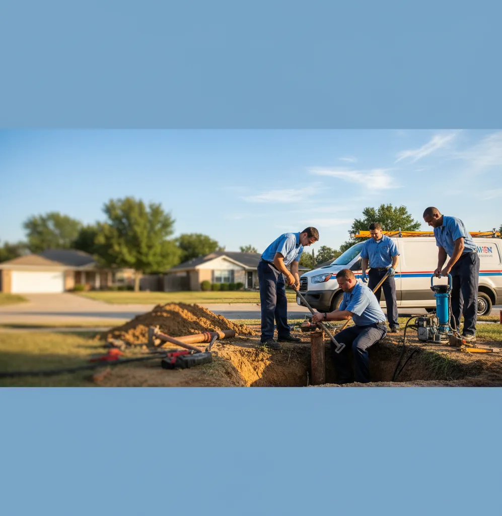 Water Heater Repair & Plumber in Grand Marais